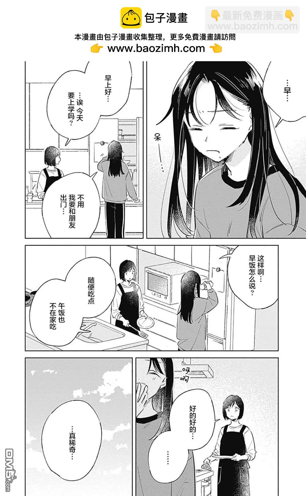 🍔恋爱未满 第8话 第2页