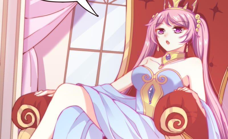 🍔恋爱先知 第131话 公主变女帝下 第24页