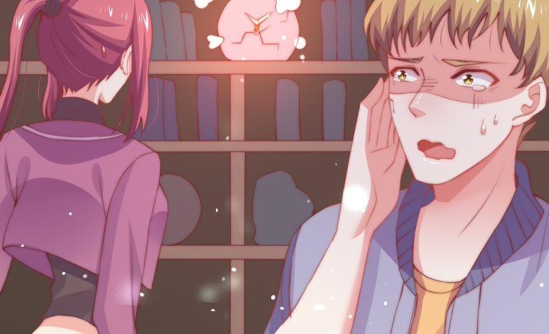 🍔恋爱先知 第145话 无垢镜 第21页