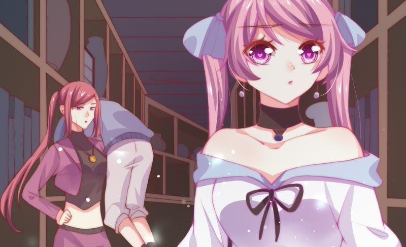 🍔恋爱先知 第145话 无垢镜 第27页