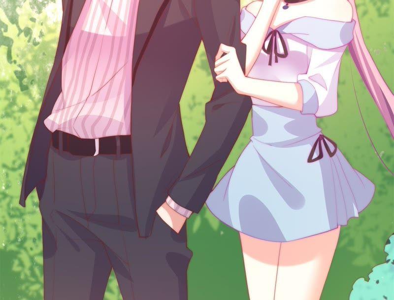 🍔恋爱先知 第151话 落总的新婚妻子 第12页