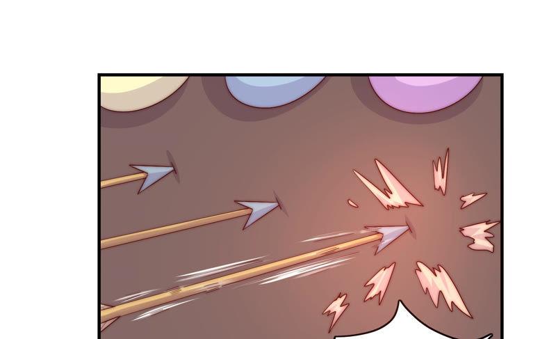 🍔恋爱先知 第187话 箭术比赛 第32页
