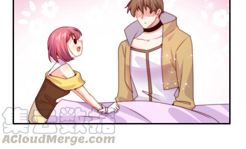 🍔恋爱先知 第215话 苏瑾的心愿 第33页