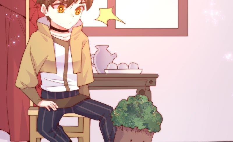 🍔恋爱先知 第233话 交错的时空 第21页
