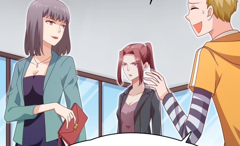 🍔恋爱先知 第74话 来者不善 第47页