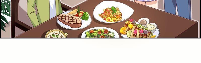 🍔恋爱先知 第80话 冰山下的影子 第14页