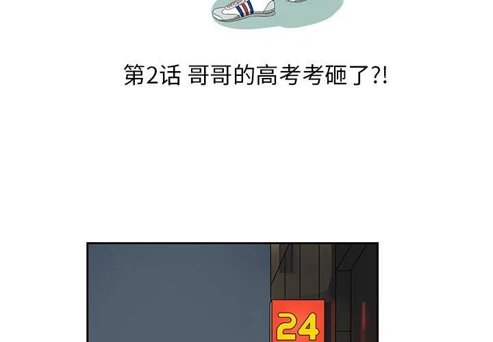 🍔恋爱新手 2 第3页
