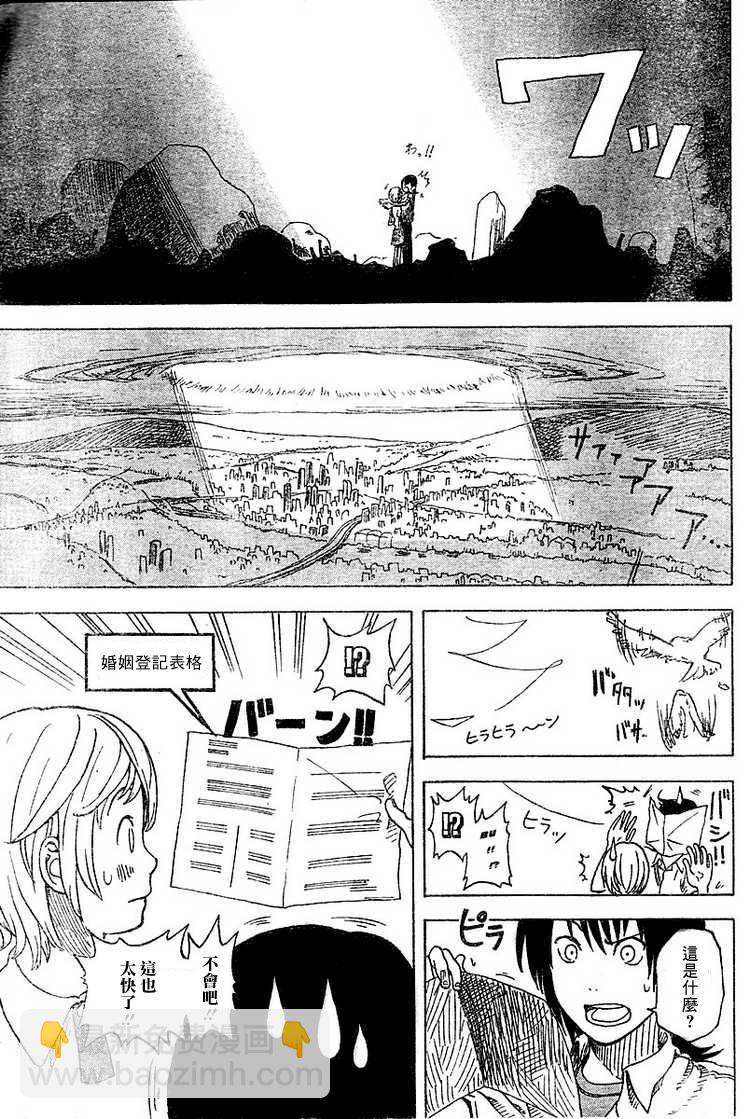 🍔恋爱之神 第1话 短篇 第47页
