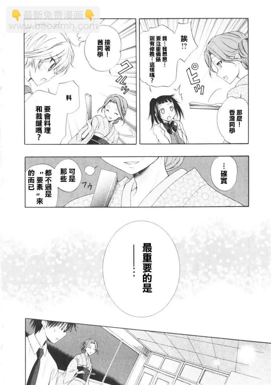 🍔恋爱专科 第01回 第21页