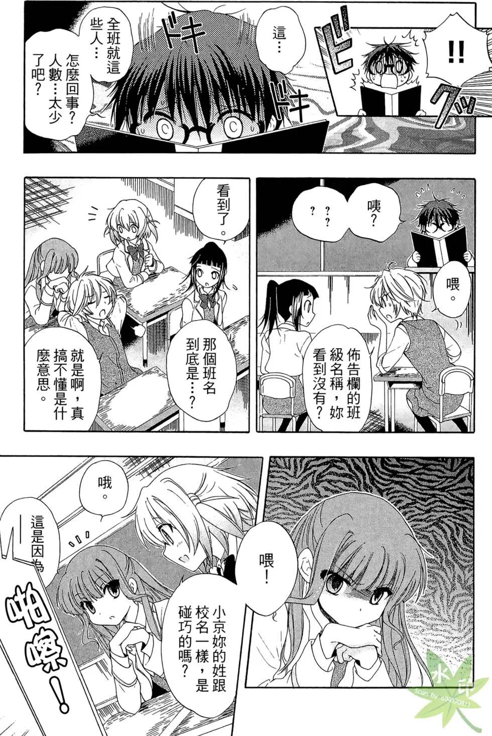 🍔恋爱专科 第01卷 第18页
