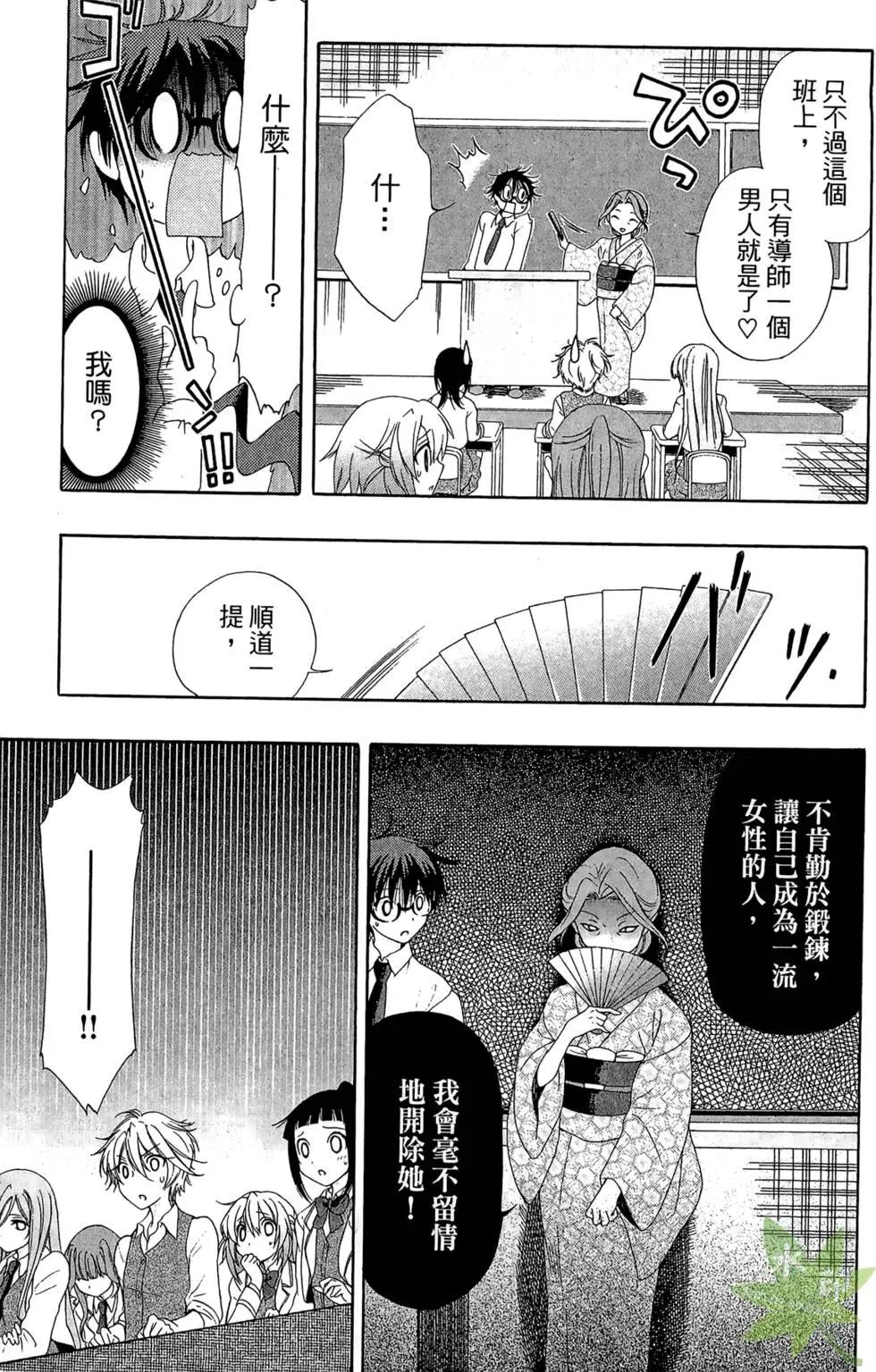 🍔恋爱专科 第01卷 第26页