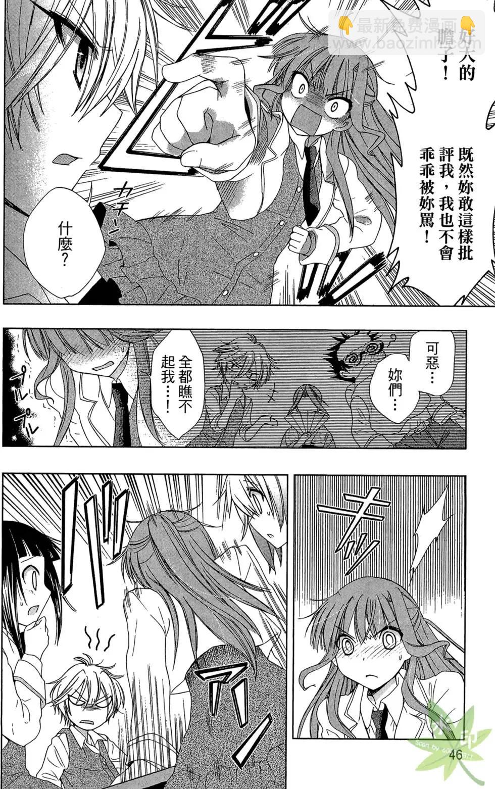 🍔恋爱专科 第01卷 第49页