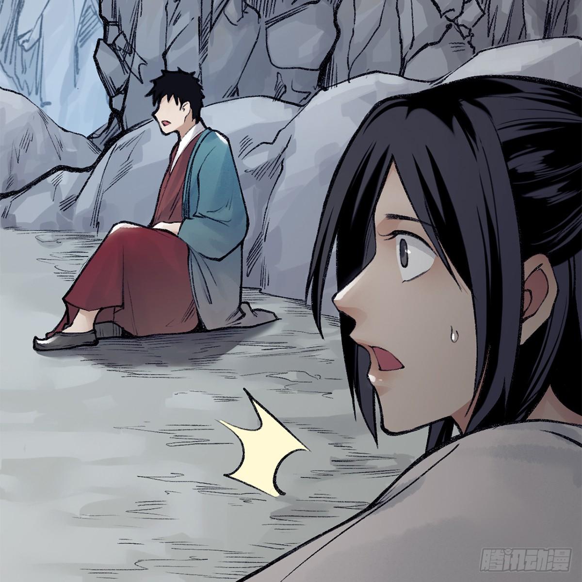 第四十八话 共困维谷(1/2)-第49话