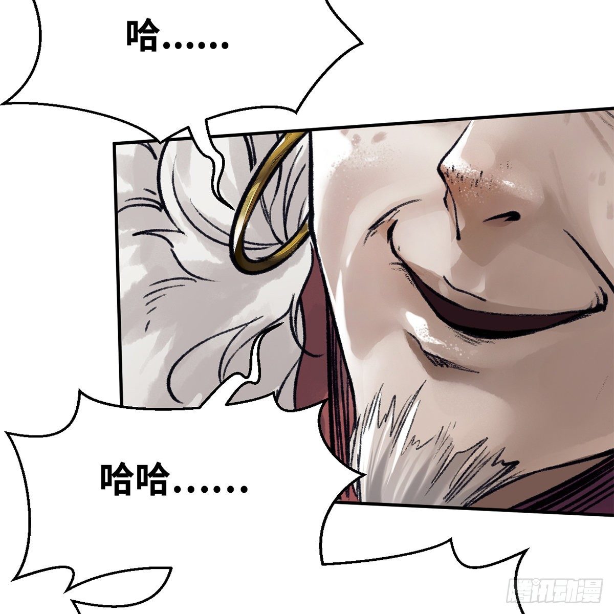 第五十二话 断腿之厄(1/2)-第53话