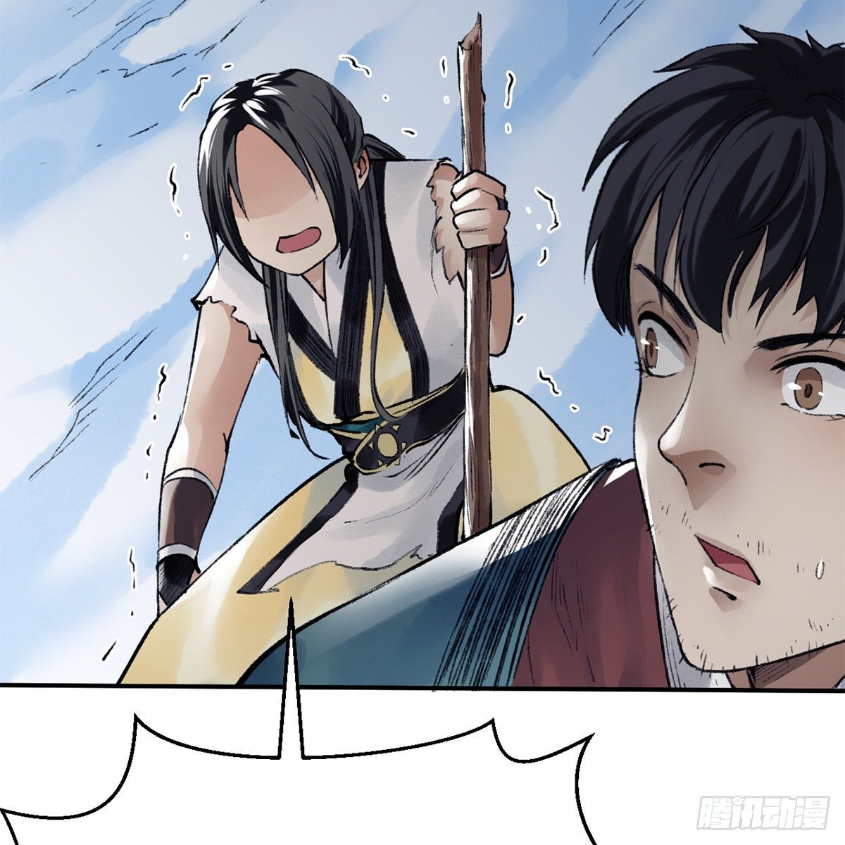 第五十二话 断腿之厄(1/2)-第53话