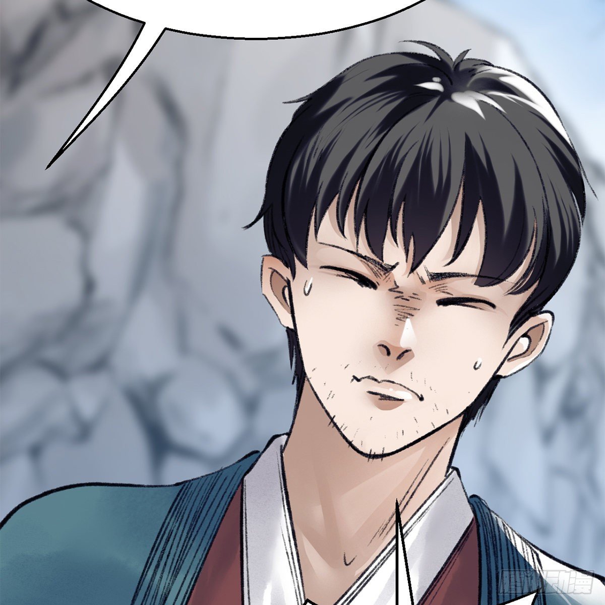 第五十二话 断腿之厄(1/2)-第53话