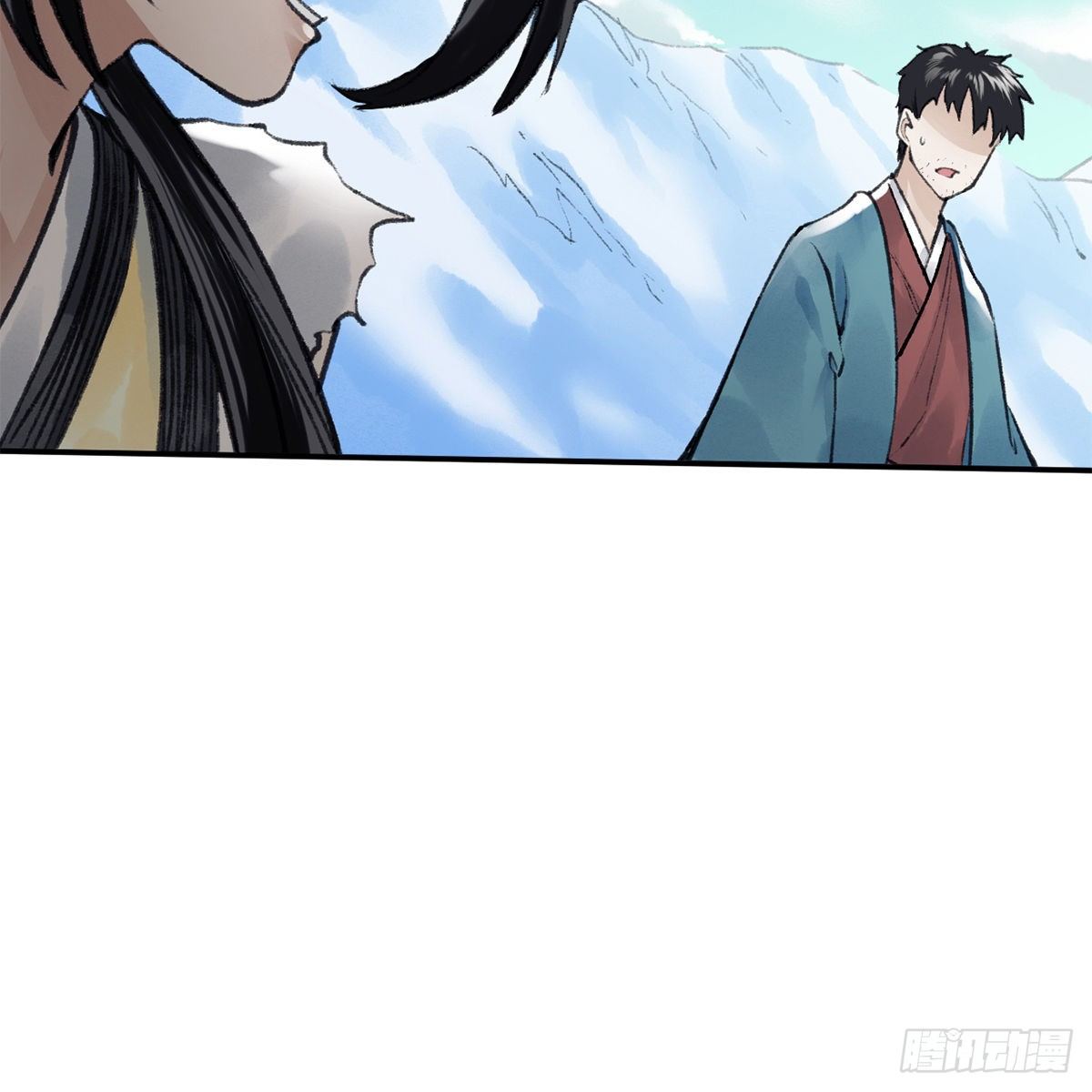第五十四话 人面兽心(1/2)-第55话
