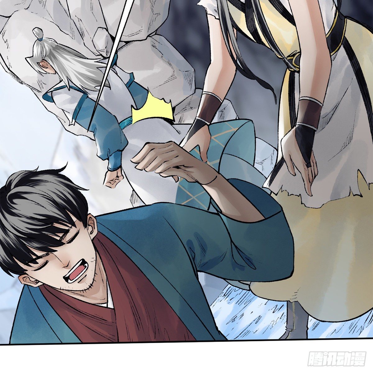 第五十六话 两脚羊(1/2)-第57话