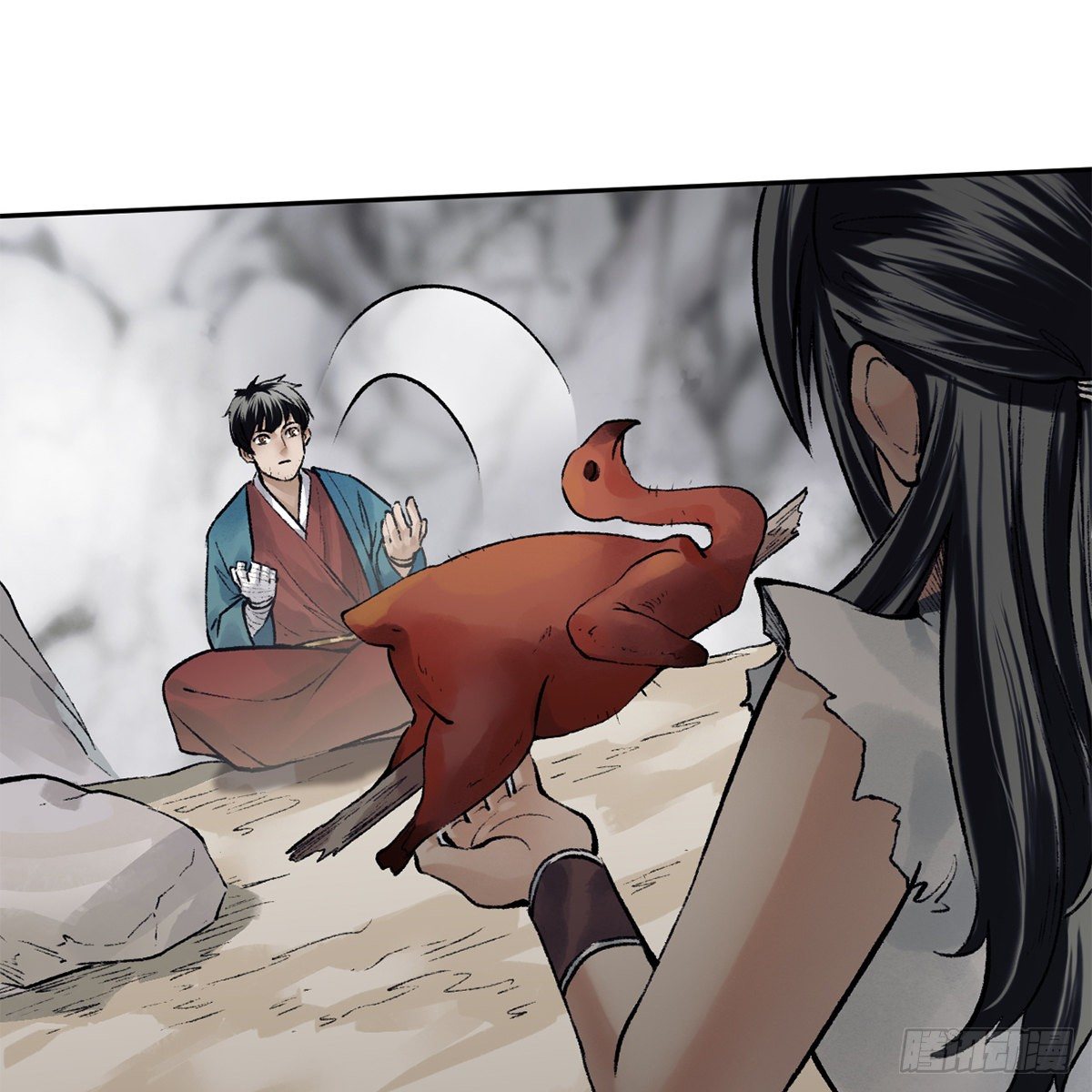 第五十六话 两脚羊(1/2)-第57话