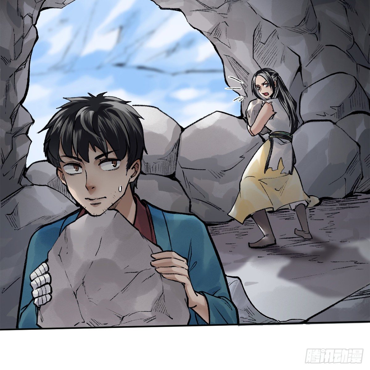 第五十六话 两脚羊(1/2)-第57话