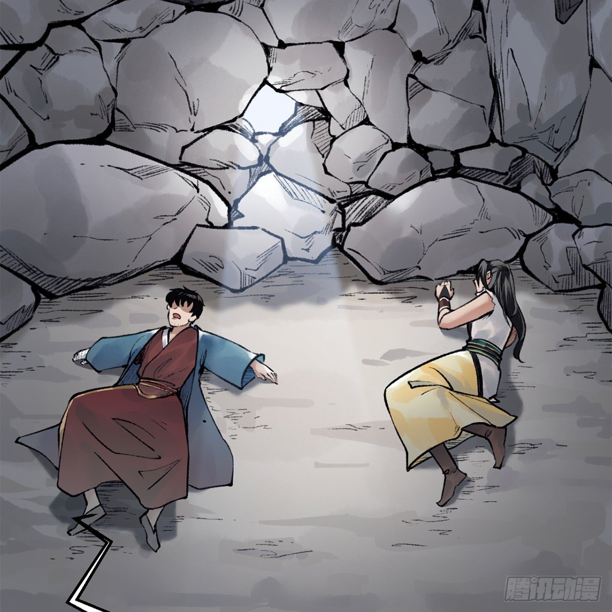 第五十六话 两脚羊(1/2)-第57话