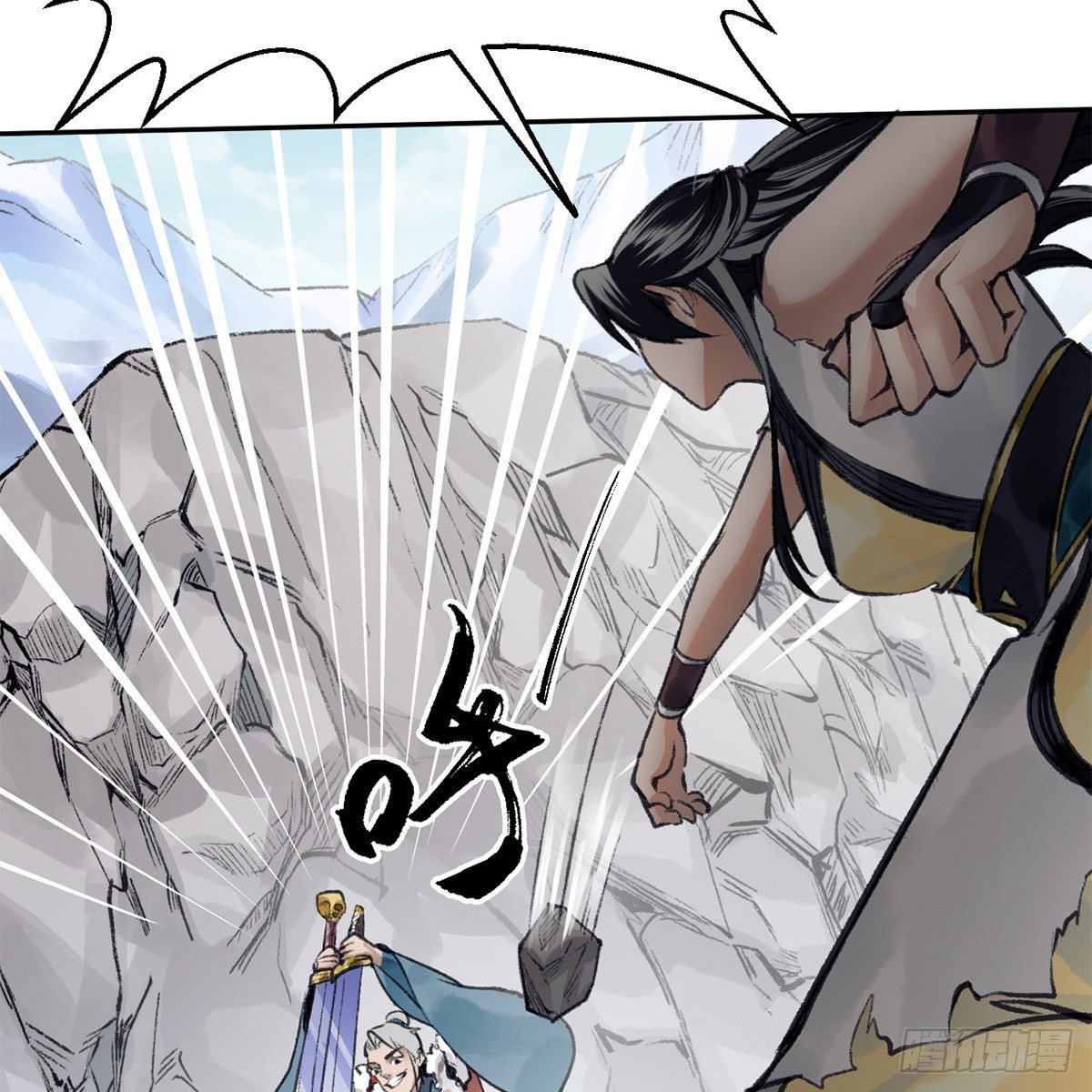 第五十八话 临阵磨刀(1/2)-第59话