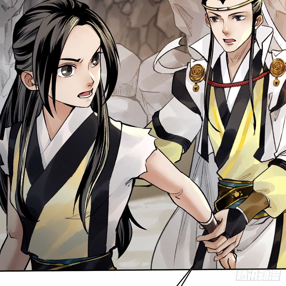 第六十话 虽千万人(1/2)-第61话