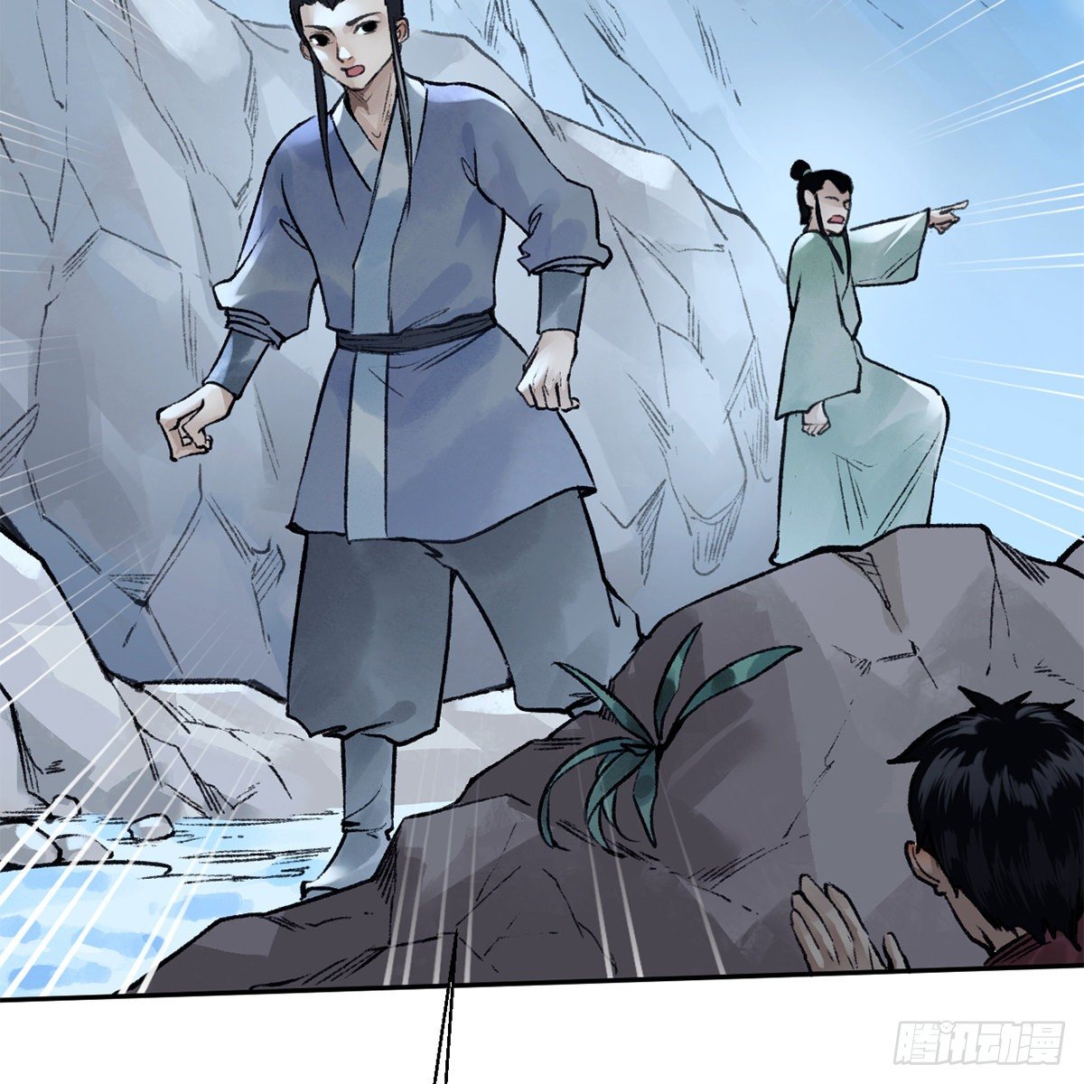 第六十话 虽千万人(1/2)-第61话