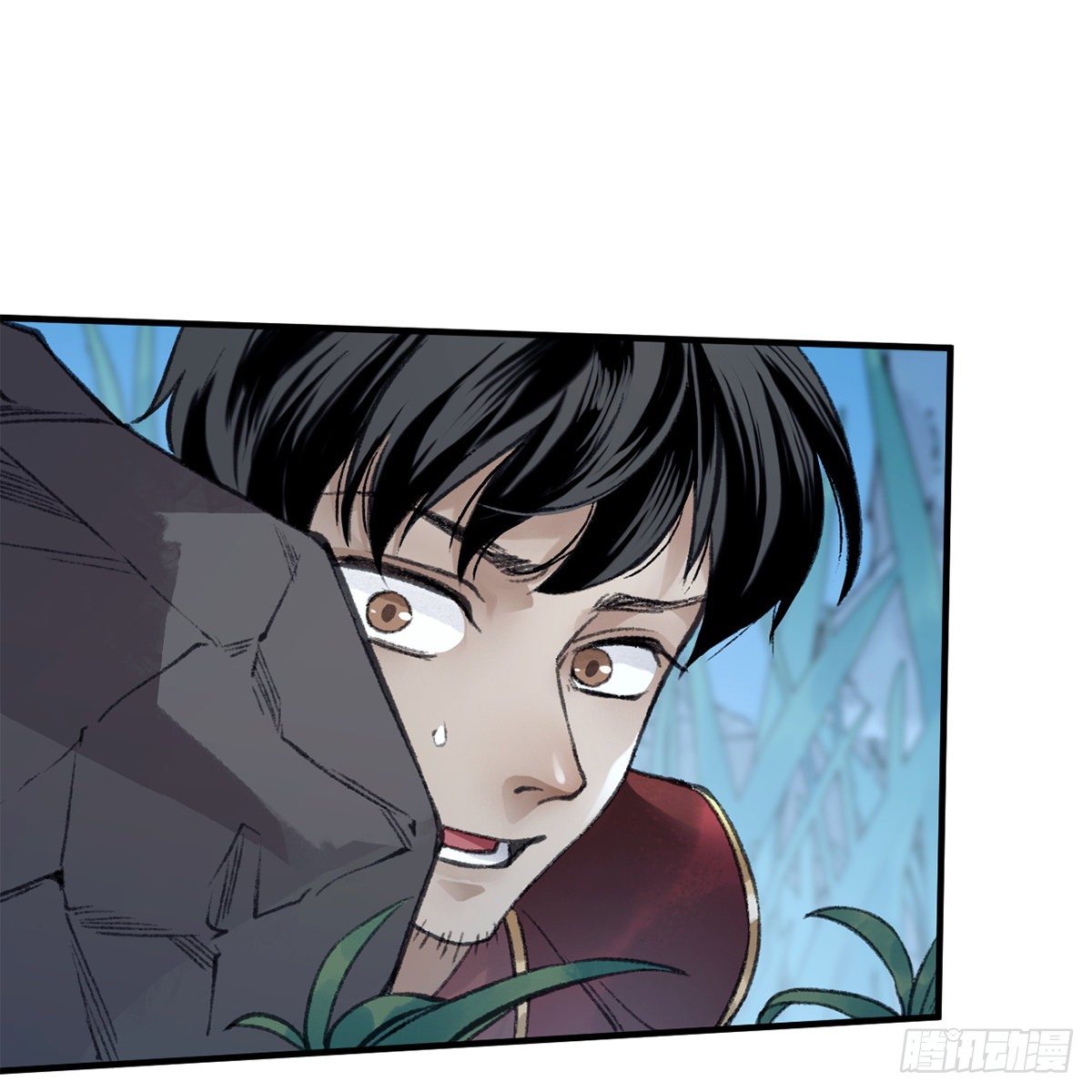第六十话 虽千万人(1/2)-第61话