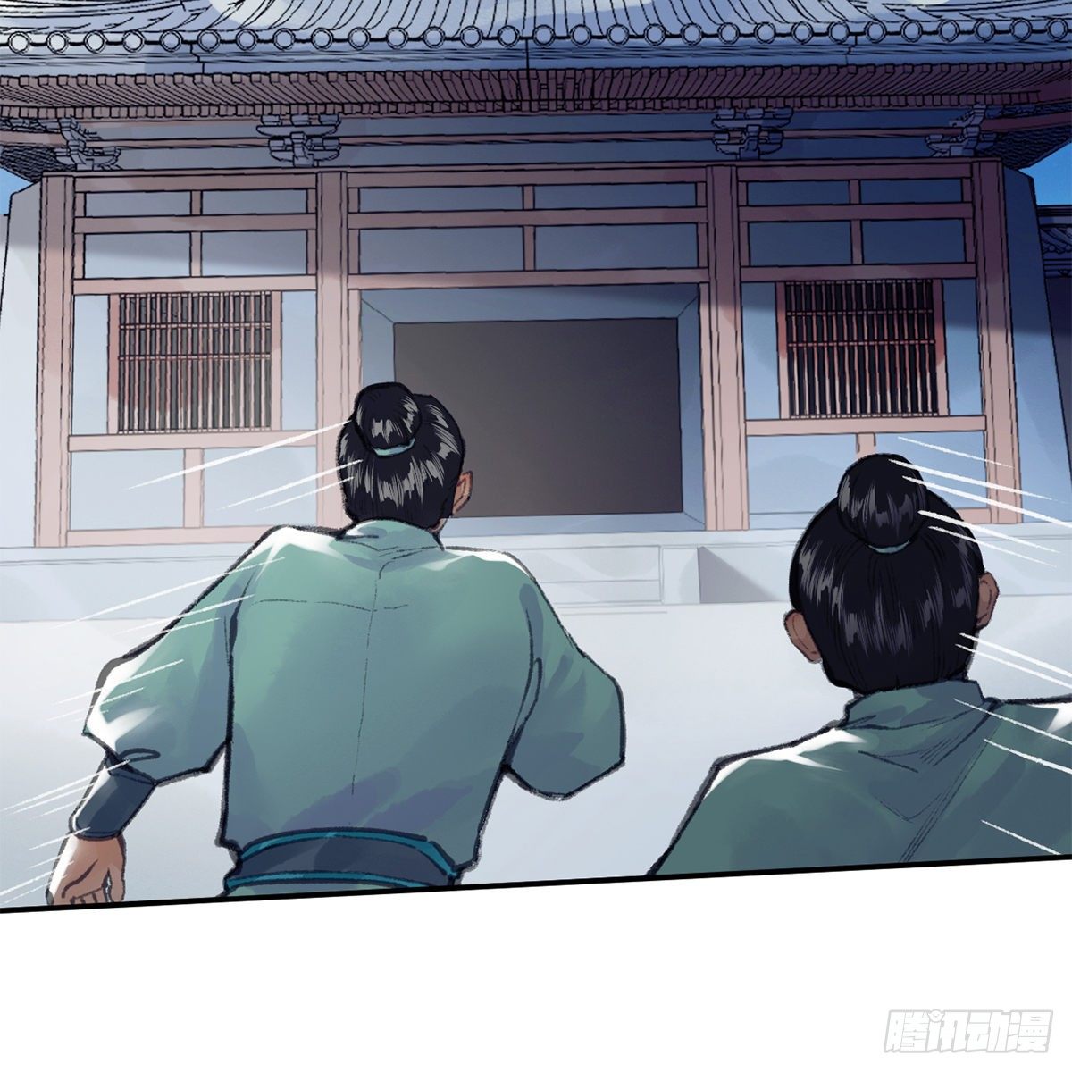 第六十四话 以德报德？(1/2)-第65话