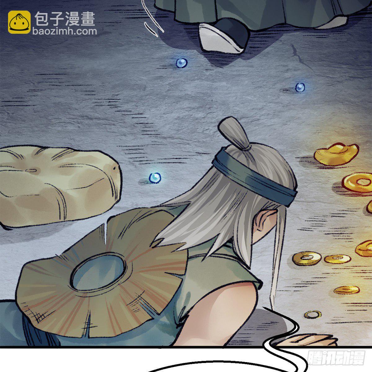 第七十六话 泥偶金佛(1/2)-第77话