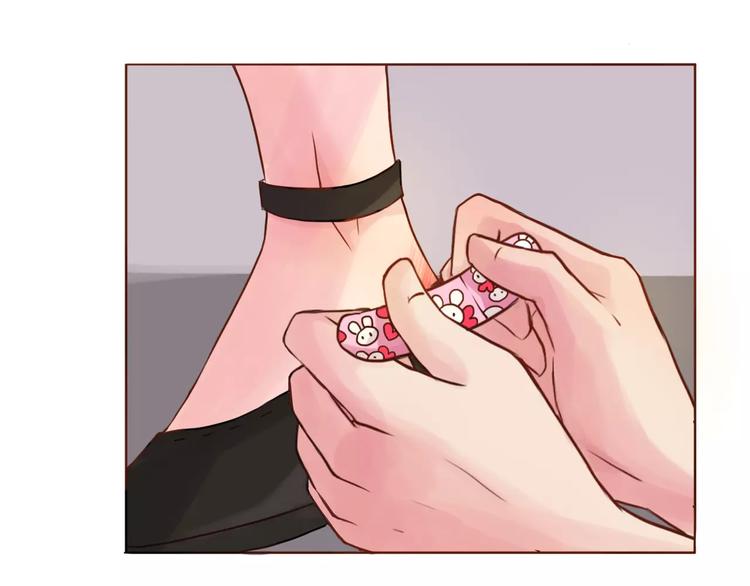 第7话 可爱的创口贴-第7话