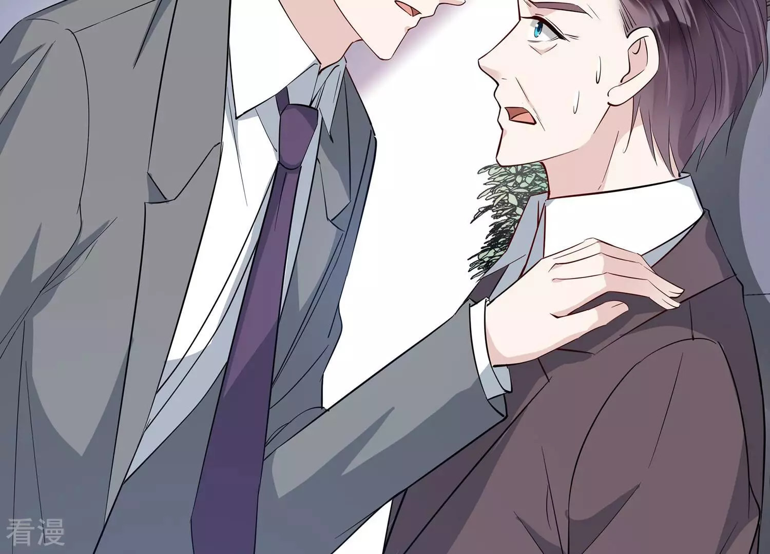 第148话 你们是这种关系啊~(1/2)-第151话