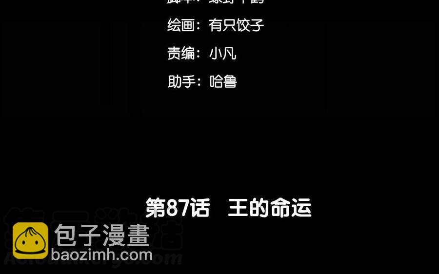 87 王的命运(1/2)-第95话