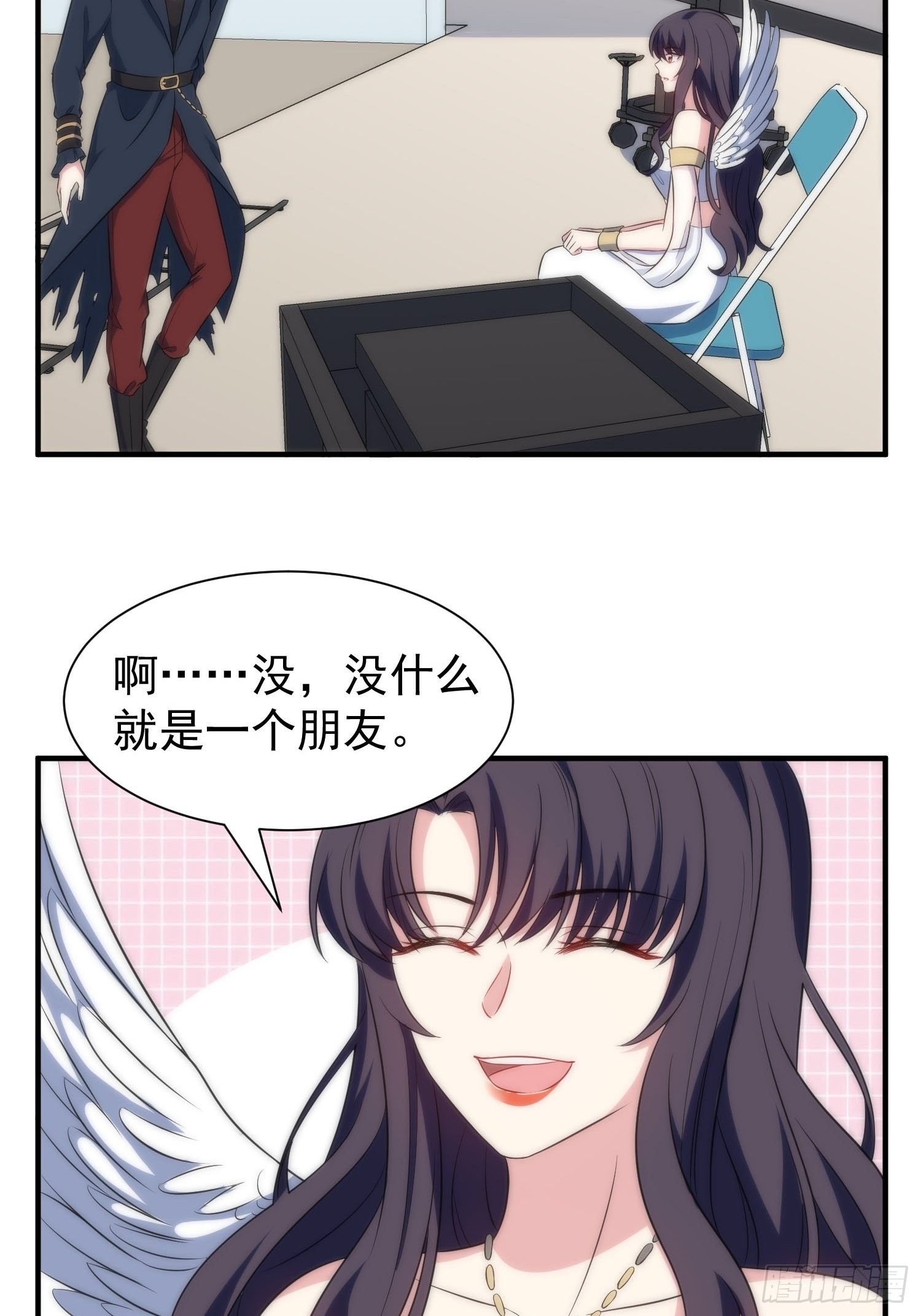 58.升空恐惧-第57话