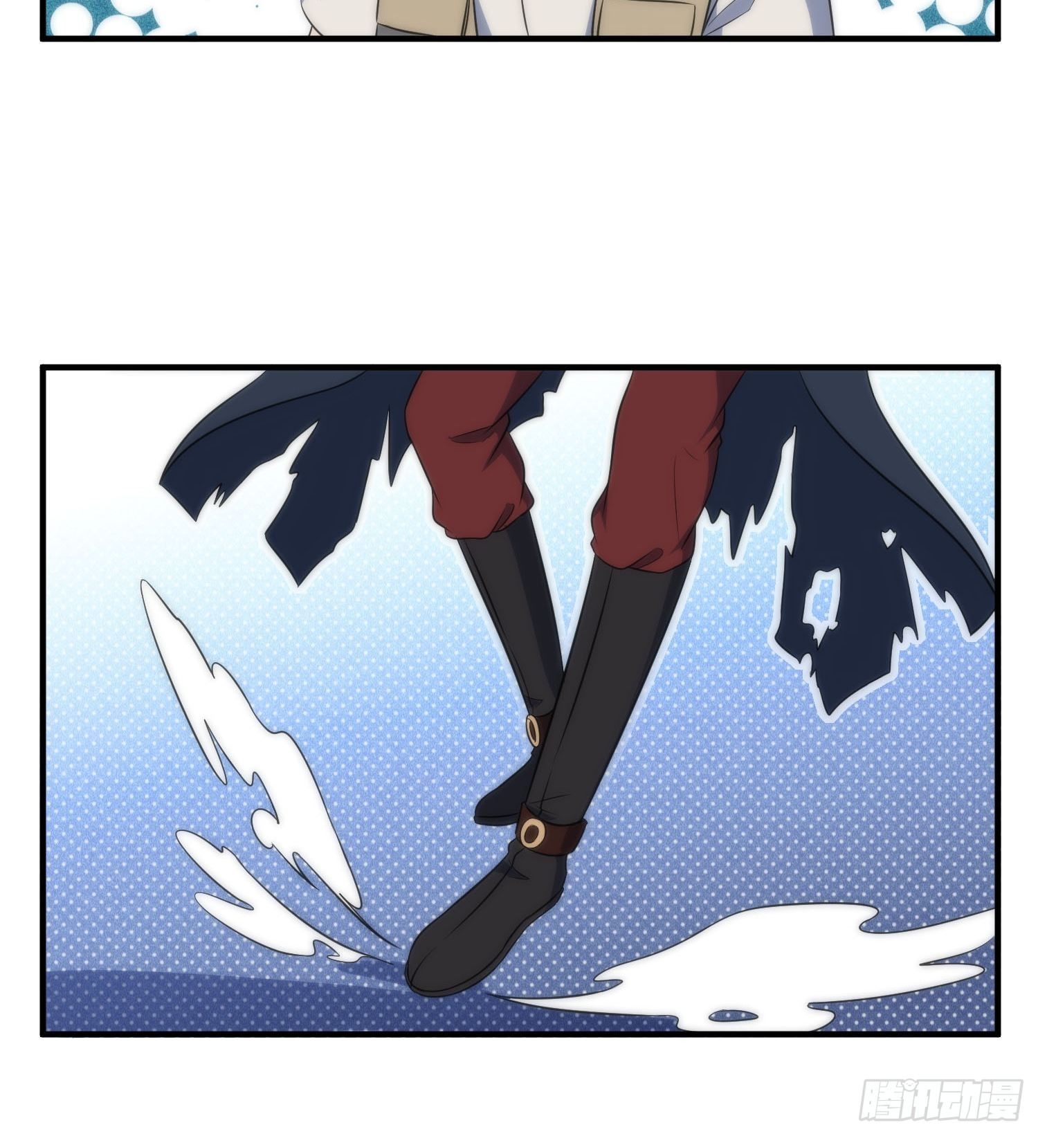58.升空恐惧-第57话