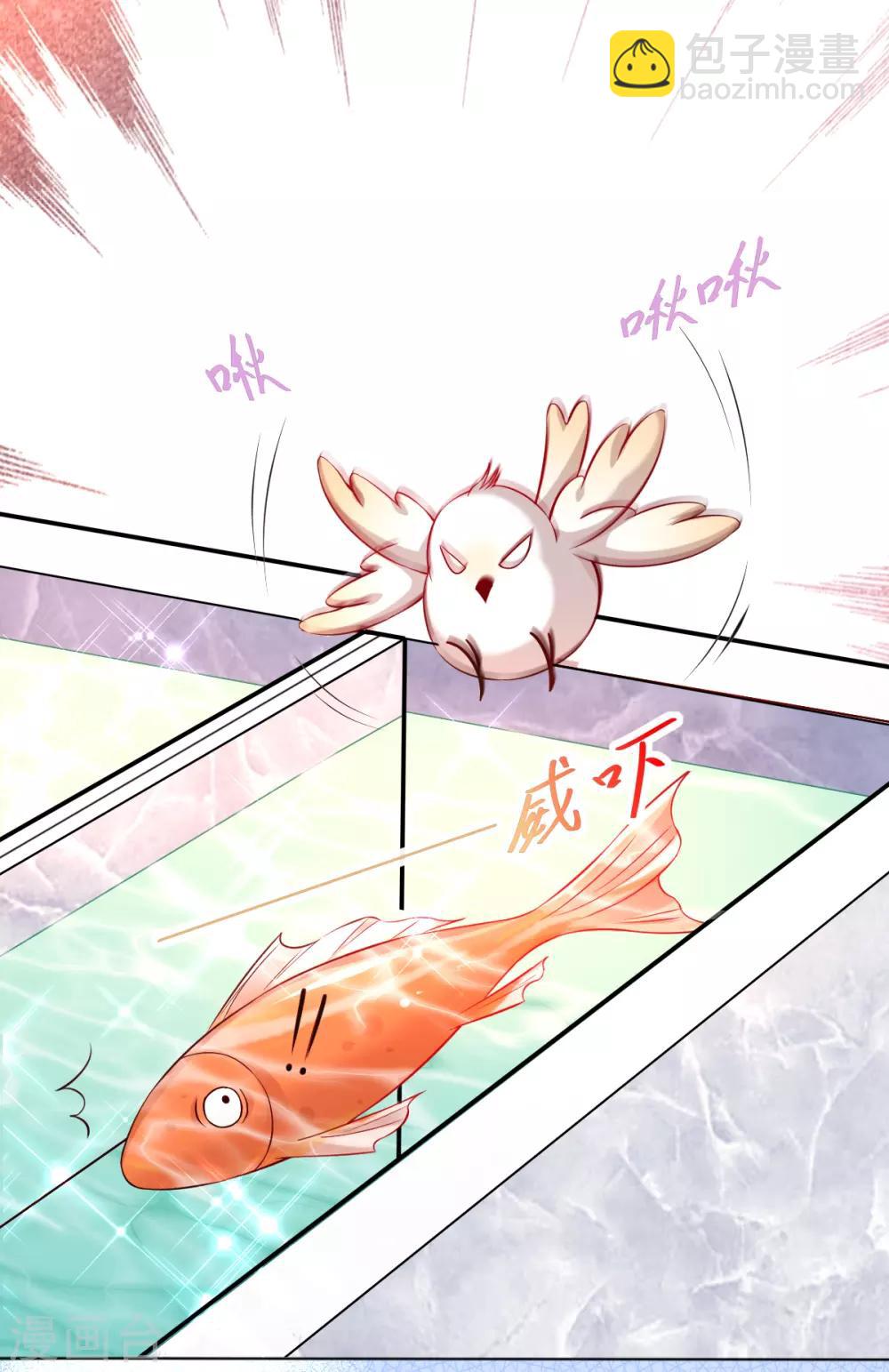 第33话 斗鱼赌局，开始！-第35话