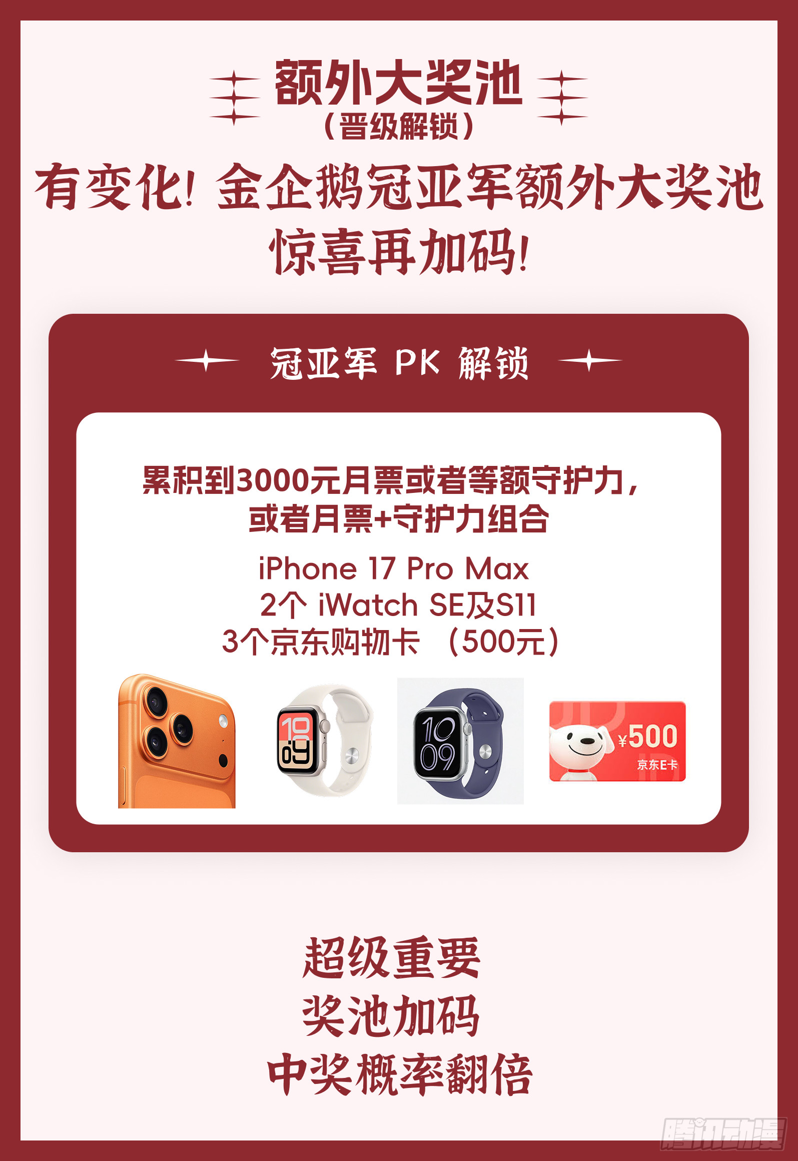 冲进4强啦 ！！！感谢每一个给量子幻想投票的宝宝啊-第77话
