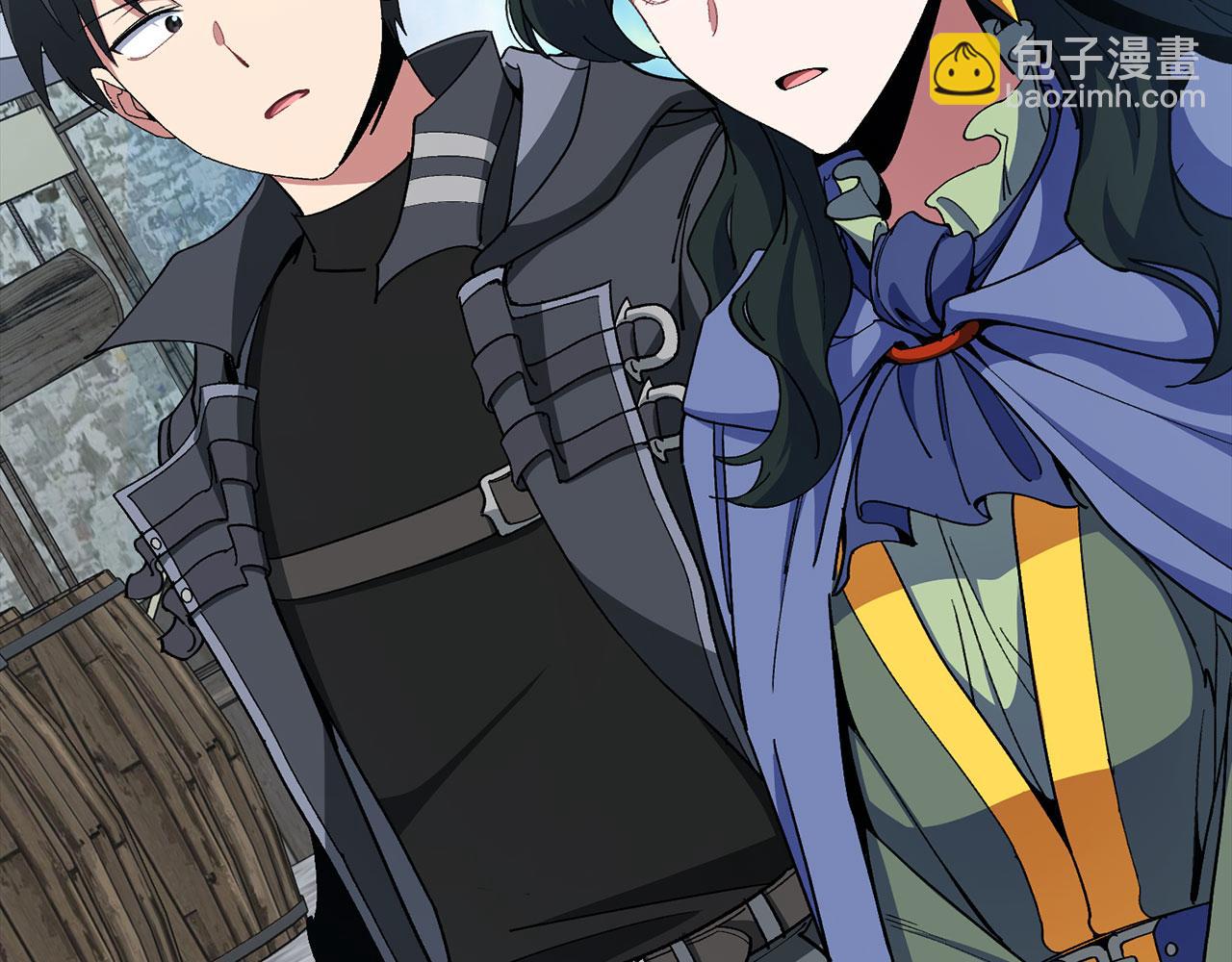 第100话 进阶！超人之境(1/6)-第101话