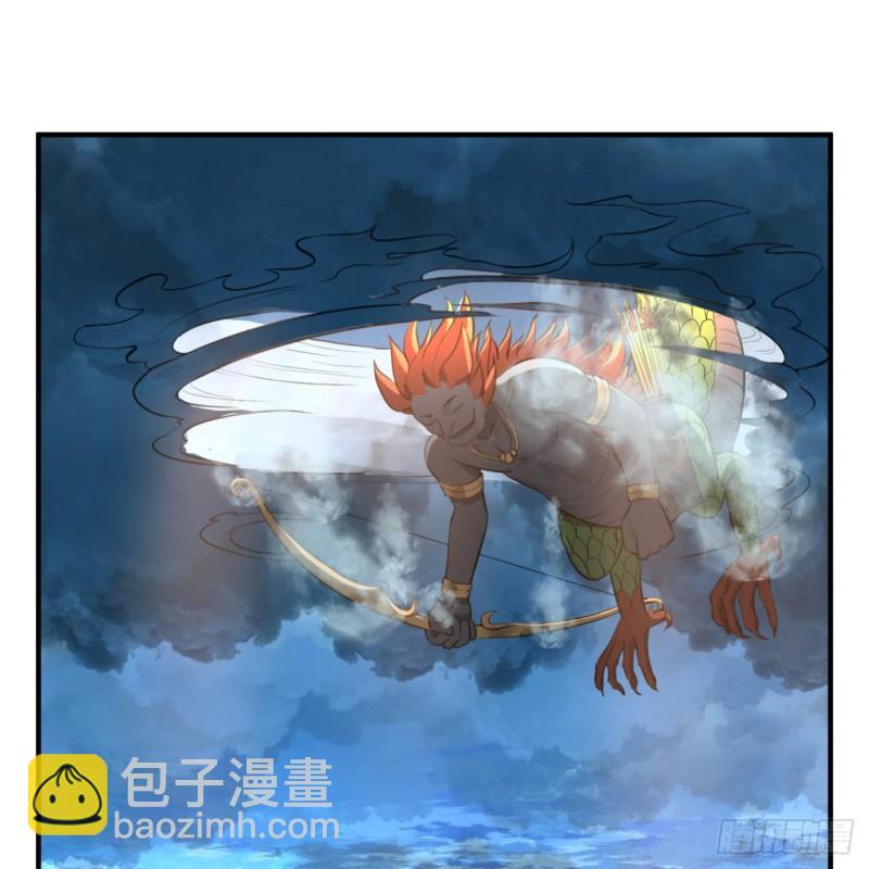 🍔炼气练了三千年 127回 尿死龙 第25页