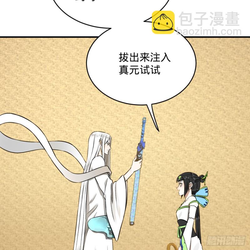🍔炼气练了三千年 150回 湛然秋水 第46页
