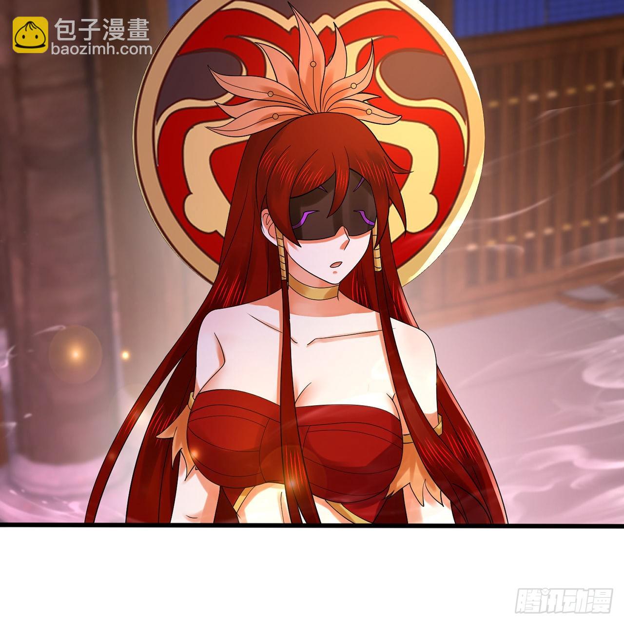 🍔炼气练了三千年 303回 识魔也有泪腺 第37页