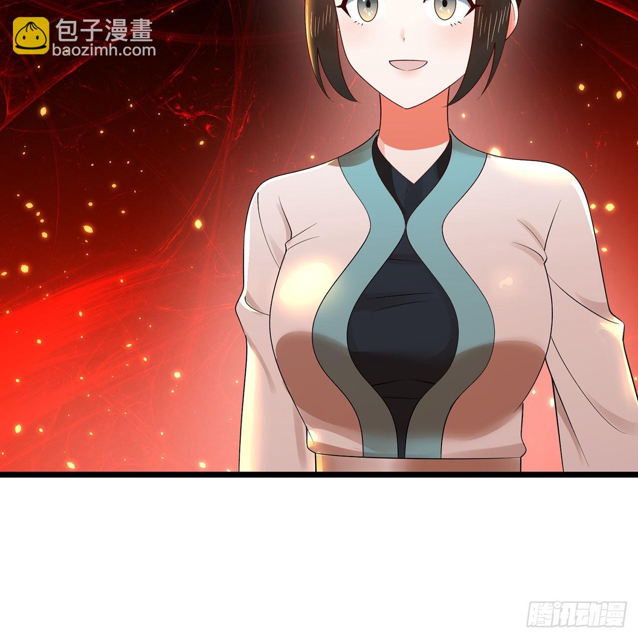 🍔炼气练了三千年 307回 渡我大愿！ 第17页