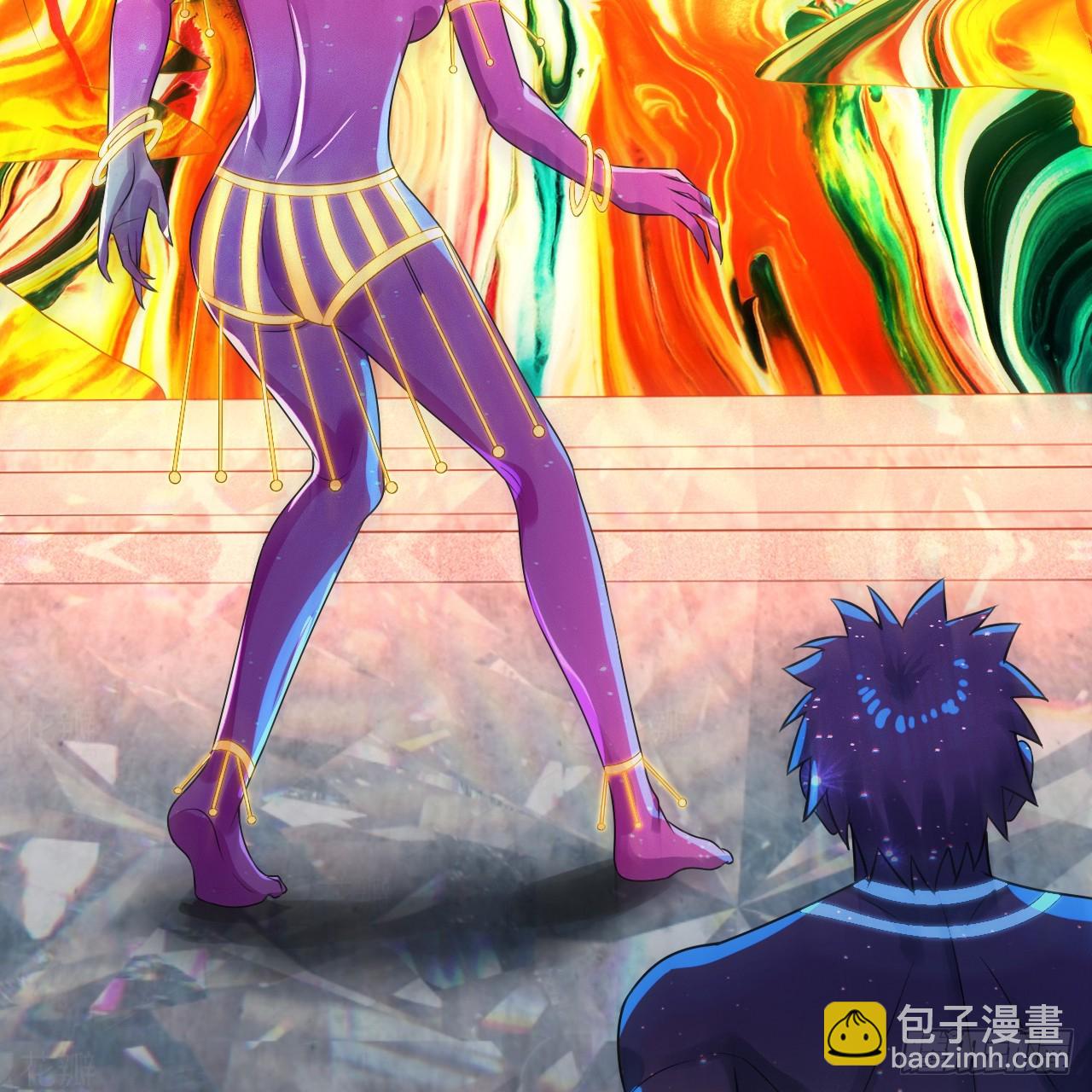 🍔炼气练了三千年 356回 泽——路——哥—— 第15页