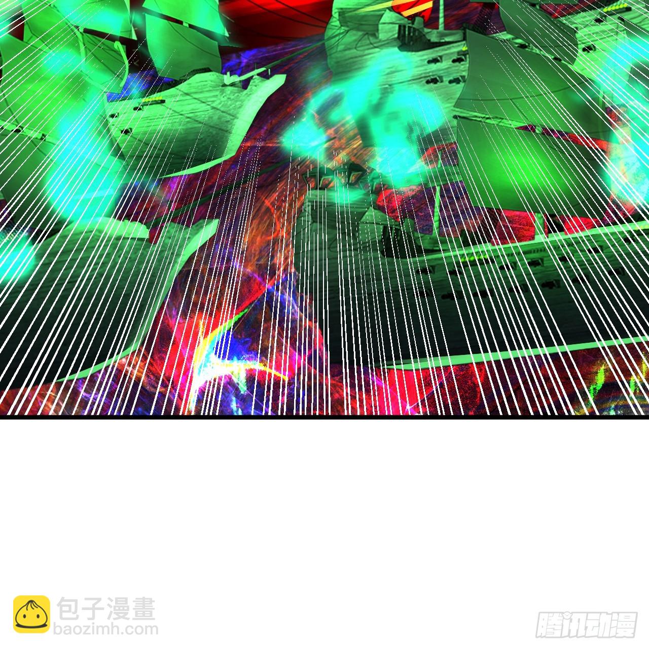 🍔炼气练了三千年 363回 开战！ 第49页