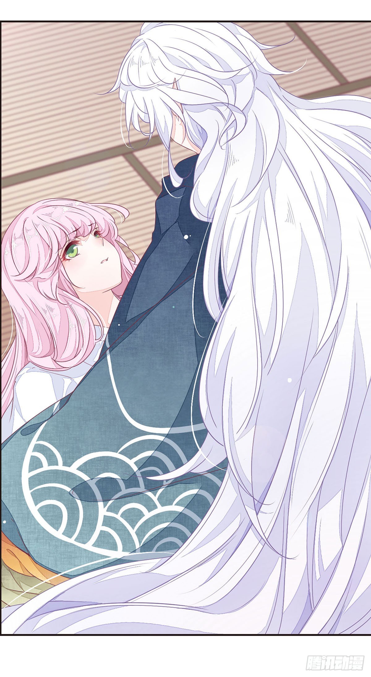 🍔恋上巫女的妖主大人·飒漫画 第51话 第8页