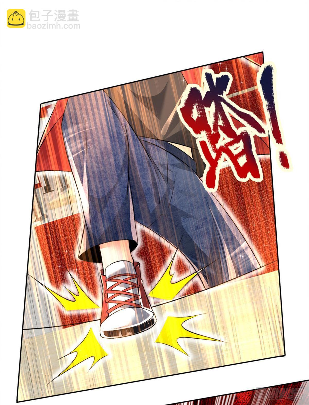 第10话 轩辕铭与狗不得入内！-第11话