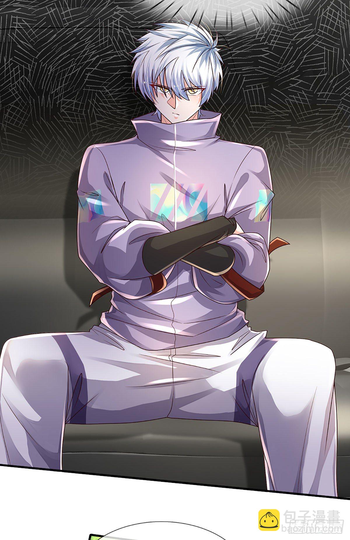 第144话 别玩火自焚-第147话
