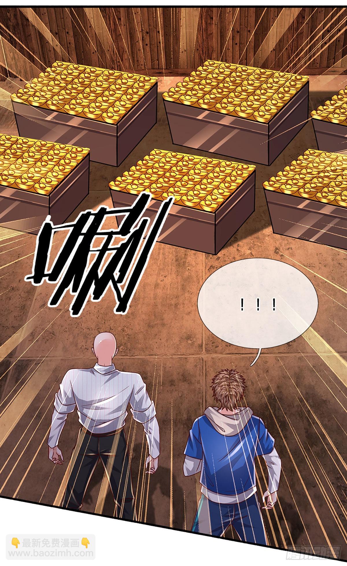 第156话 恶灵陷阱，贪心致祸-第159话