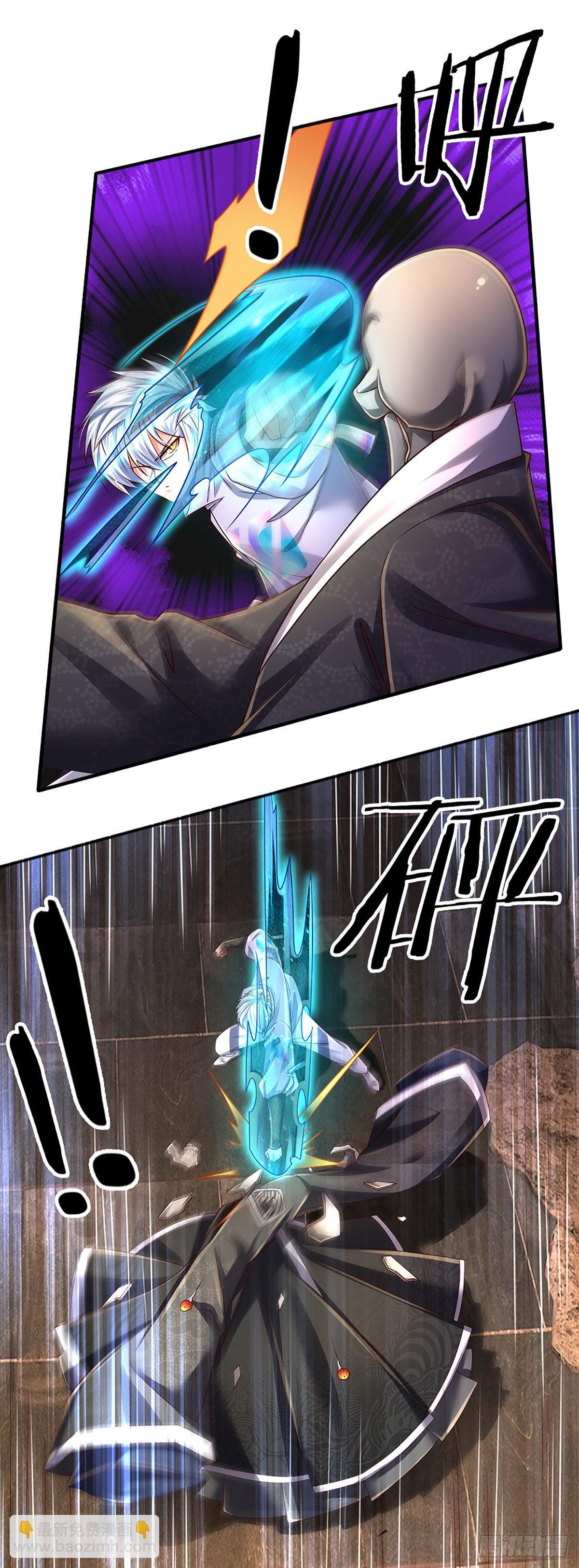 第164话 惊不惊喜，意不意外-第167话